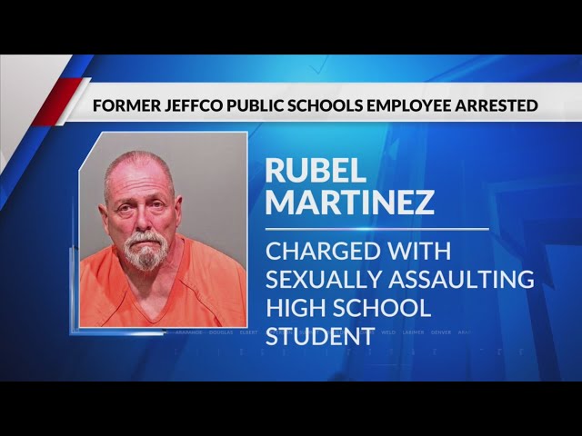 ⁣Former Lakewood school employee accused of sexually assaulting student