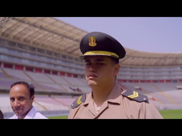 Sucedió en el Perú: Tragedia Estadio Nacional 1964 (24/08/2024) Promo | TVPerú