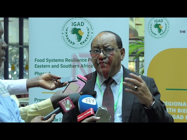 ⁣IGAD: Data gaps hinder food security efforts