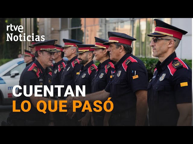 ⁣CATALUÑA: Los MOSSOS ADMITEN GRAVES ERRORES en el DISPOSITIVO de BÚSQUEDA de CARLES PUIGDEMONT |RTVE