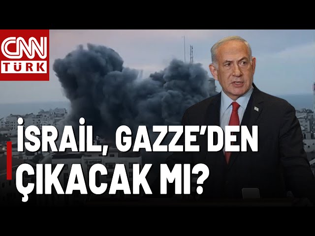 Netanyahu Durdurulamıyor! İsrail, Gazze'yi Neden Parçalara Bölmek İstiyor?