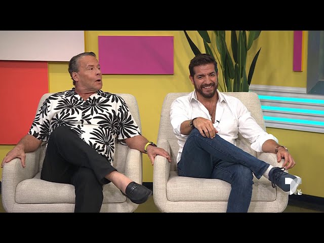 ⁣"Qué gran pulmón": público boricua enamora a Alfredo Adame y Paulo Quevedo