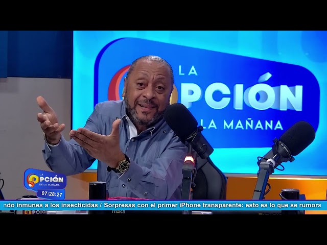 ⁣Michael Miguel “Hay triunfos que son buenos y triunfos que son malos” | La Opción Radio