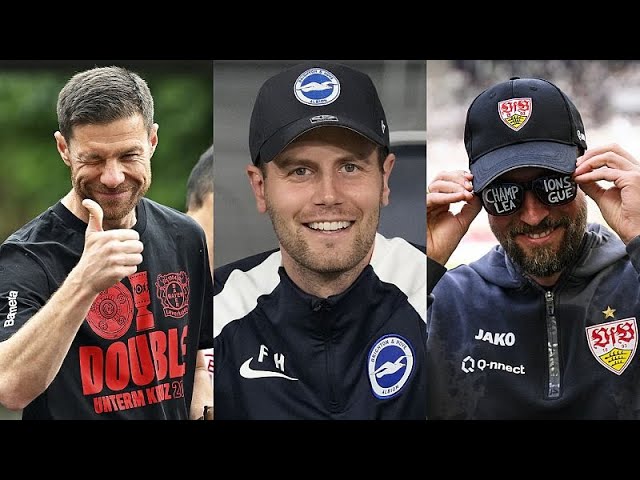 ⁣Who are the next generation of great coaches? Part 1: Europe