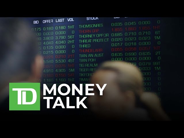 ⁣MoneyTalk - Why a 'crazy month of trading' may lead to a more balanced market