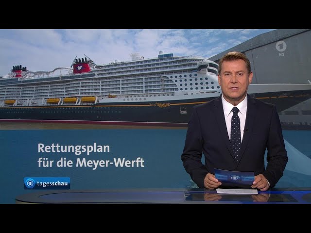 tagesschau 20:00 Uhr, 22.08.2024