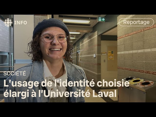 ⁣L'Université Laval étend l'usage de l'identité choisie