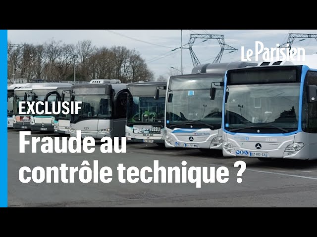 « Effacer les alertes » : les étranges pratiques de la RATP avant le contrôle technique de ses bus