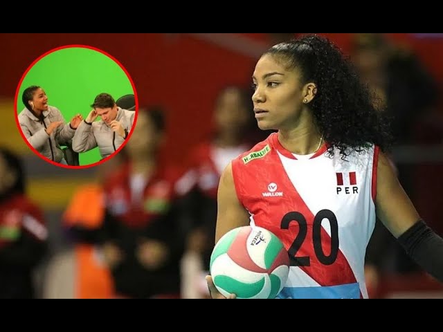 Karla Rueda: 'La cotito' y su contagiante emoción al narrar el Mundial de vóley sub-17 por