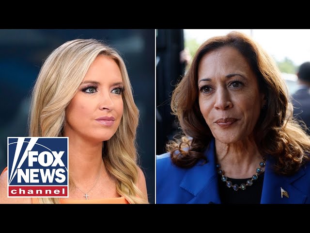 ⁣McEnany: This alone should disqualify Kamala!