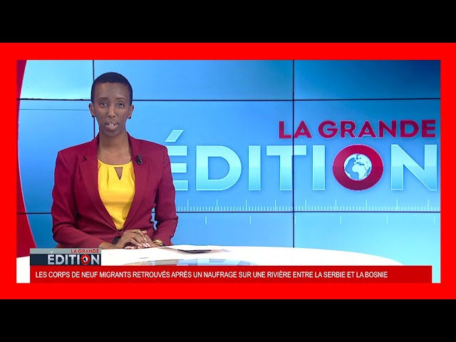 LA GRANDE EDITION: 22.08.2024