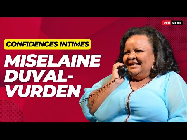 ⁣Cette transformation incroyable : d'ouvrière à directrice, Miselaine Duval-Vurden raconte tout