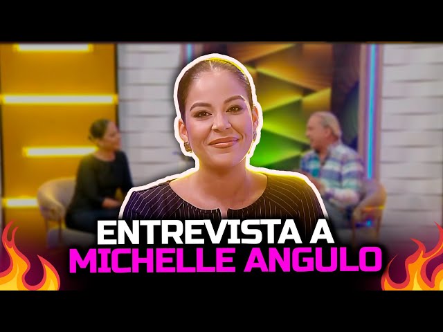 ⁣Entrevista a Michelle Angulo, Vocera y Agregada de Prensa de Embajada de EE.UU | Vive el Espectáculo