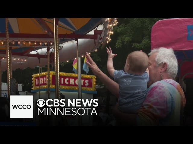 ⁣Fairgoers share some of their favorite memories from fairs past