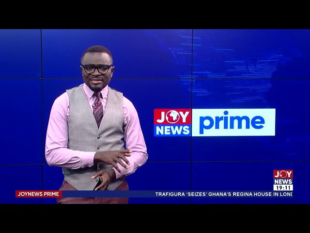 ⁣Joy News Prime (22-8-24) | New U.S. judgment puts Ghana diplomatic at risk of liquidation