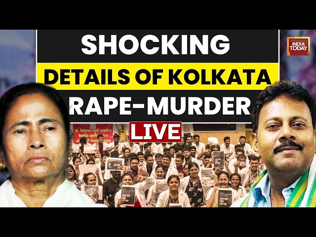 ⁣Kolkata Horror LIVE Updates | Justice, Medicine Cannot Go On Strike: SC Asks Doctors To Resume Work