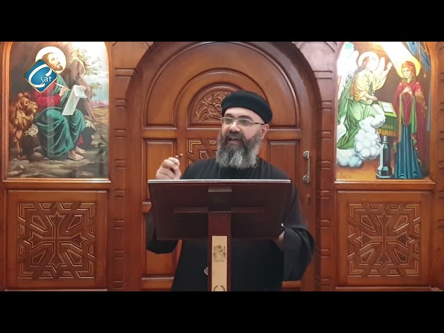 ⁣برنامج أنت تقدر مع القس/ أبرآم عادل - حياة التلمذة جزء الثانى