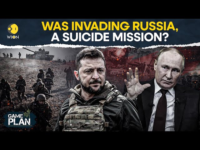 ⁣Russia annihilates Ukrainian troops in Kursk | Kyiv loses 4400 troops, 650 military assets | WION