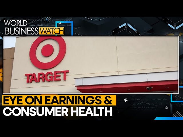 ⁣Decoding consumer health through Target's earnings | World Business Watch | WION