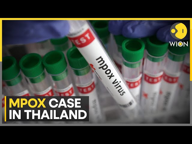 ⁣Mpox Outbreak: Thailand confirms first case of new Mpox strain | World News | WION