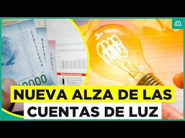 ⁣Impacto de la subida en tarifas eléctricas: Experto en energía explica el alza en las cuentas de luz