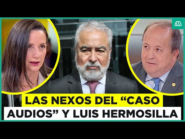 ⁣Fiscal Valencia por Hermosilla: "Si el gobierno fuera otro ¿se querellaría con la misma rapidez