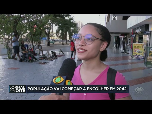 População brasileira vai começar a encolher em 2024; entenda