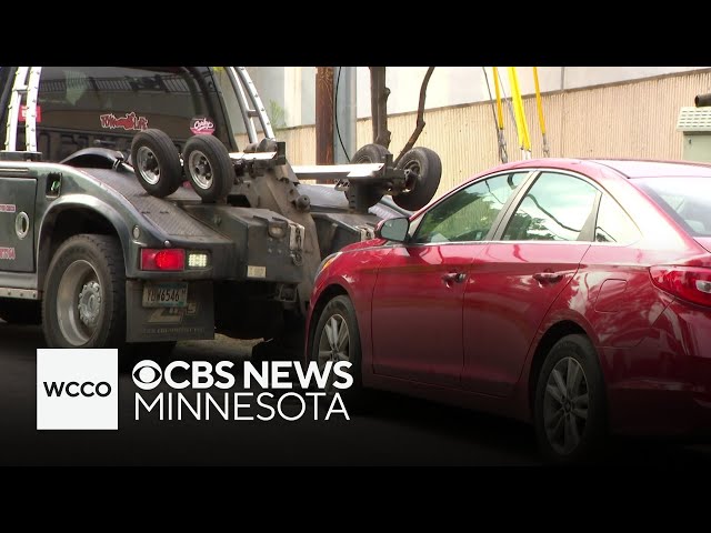 ⁣Why car thefts cases rarely go to the Hennepin County Attorney's Office