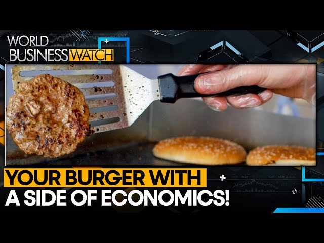 ⁣Flipping Burgers: Who benefitted the most? | World Business Watch | WION