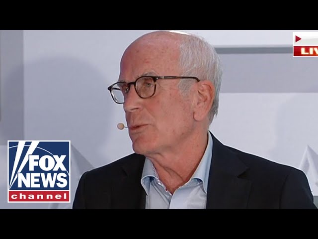 ⁣Sen. Peter Welch: There is an enormous amount of excitement at the DNC