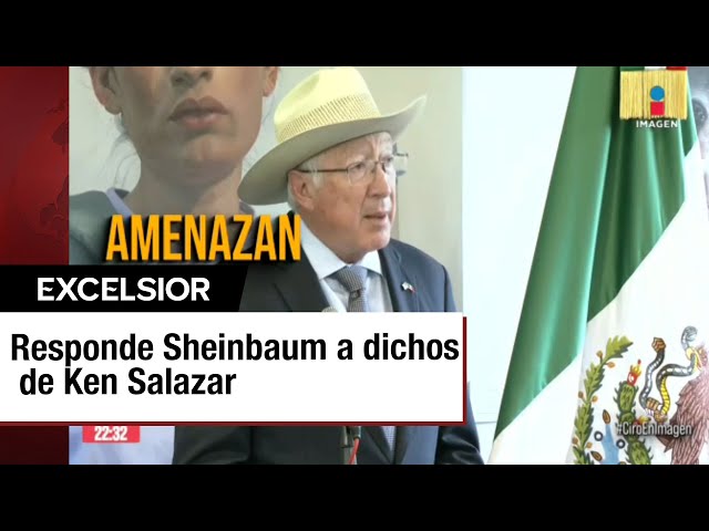 "Elección directa de jueces es un riesgo para la democracia en México": Ken Salazar