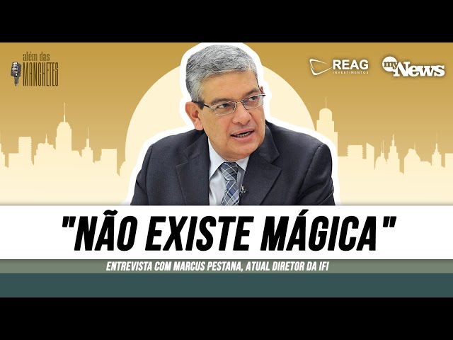 ⁣VEJA O QUE DIZ MARCUS PESTANA SOBRE O PROBLEMA DE UM ORÇAMENTO ENGESSADO E O IMPACTO NO PAÍS