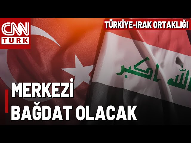 ⁣İstihbarat Paylaşımı, Askeri Planlama! İşte Türkiye-Irak Ortak Mutabakatının Detayları...