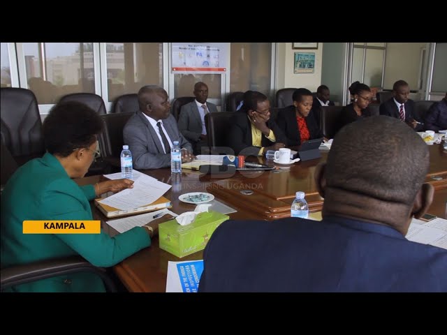 ⁣IGG Beti Kamya addresses concerns over substandard Kampala condominium developments