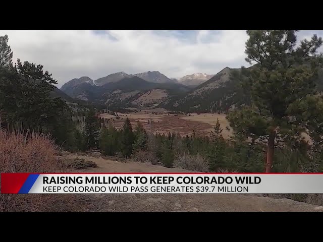 ⁣Keeping Colorado Wild proves to be a successful strategy