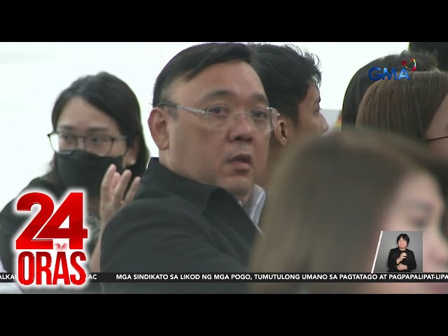 ⁣Roque sa pagdetine sa kanya ng Kamara: "panggigipit"; "honest mistake" ang sinab