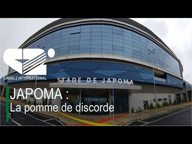 ⁣JAPOMA : La pomme de discorde