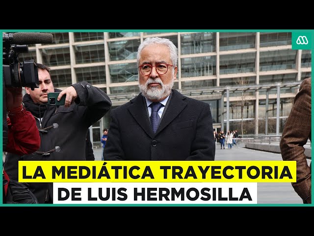 La trayectoria de Luis Hermosilla: El mediático abogado que hoy enfrenta a la justicia