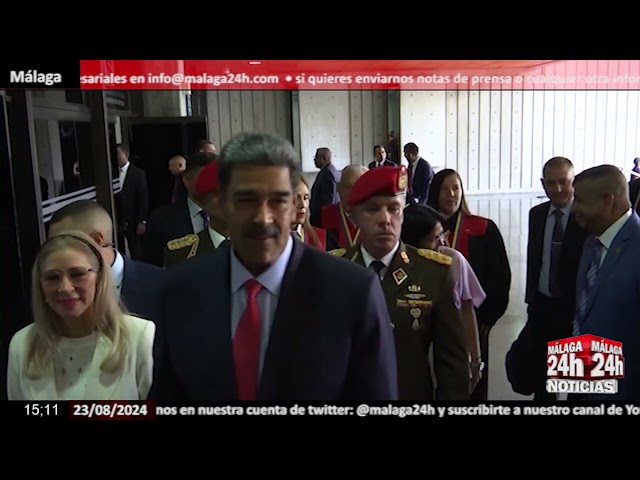 Noticia - El Tribunal Supremo de Venezuela ratifica la victoria de Nicolás Maduro