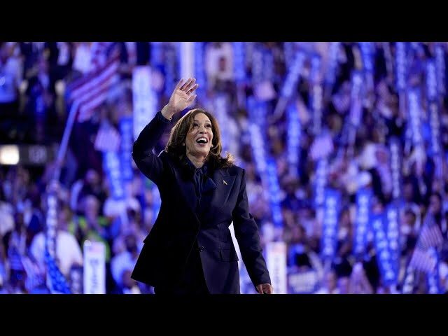 US journalists shouldn’t be ‘cheerleading’ for Kamala Harris