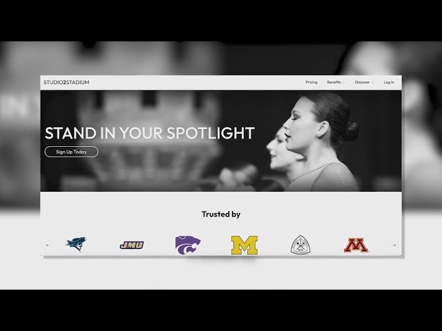 ⁣Instructor creates platform to connect dancers with collegiate teams