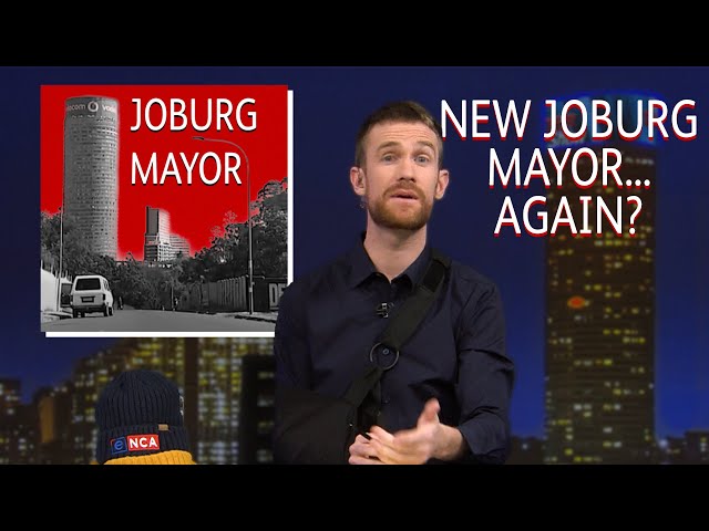 ⁣Joburg Collapsing From Years Of Coalition Disasters