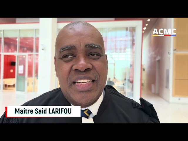 Coup d'état ! Maitre SAID LARIFOU - #Replay