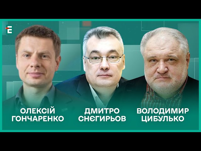 ⁣Ядерна істерика Путіна. Моді у Києві. Кадрові зміни в уряді І Гончаренко, Цибулько, Снєгирьов