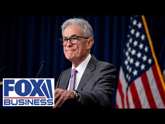 ⁣Live: Fed Chair Powell speaks at Jackson Hole symposium