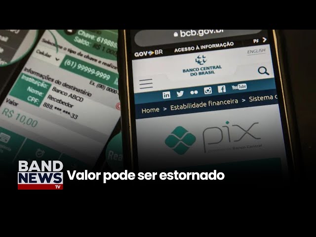 Saiba como se proteger do "golpe pix" | BandNews TV