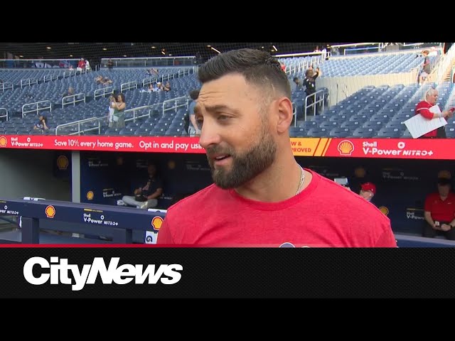 ⁣Former Jay Kevin Pillar may postpone retirement