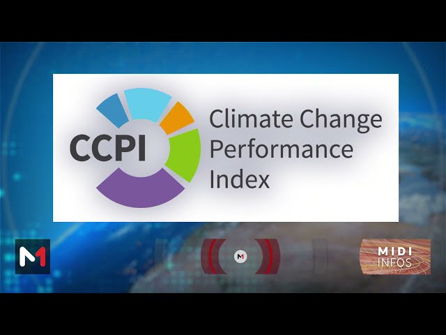 ⁣Climat / Indice de performance : le Maroc classé 9ème