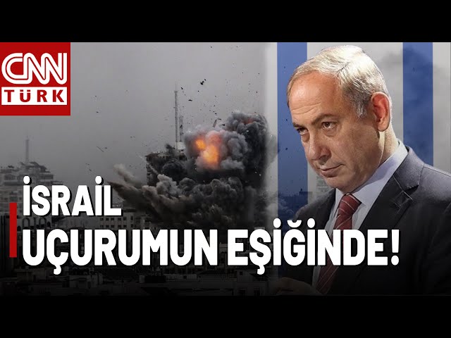 ⁣İsrail Bir Yıl İçerisinde Çökecek Mi? İsrailli Emekli General Yitzhak Brik: "Uçurumun Eşiğindey