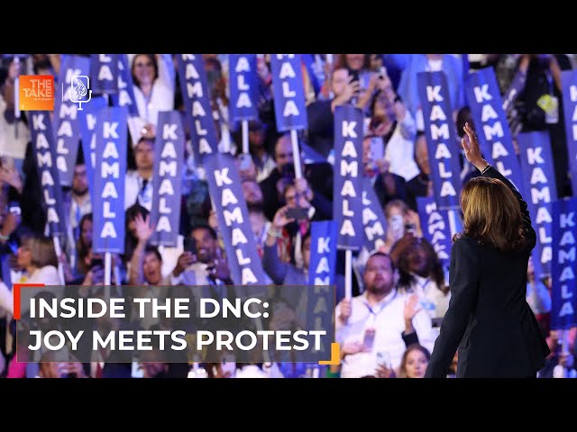 The contrasts of the DNC | The Take